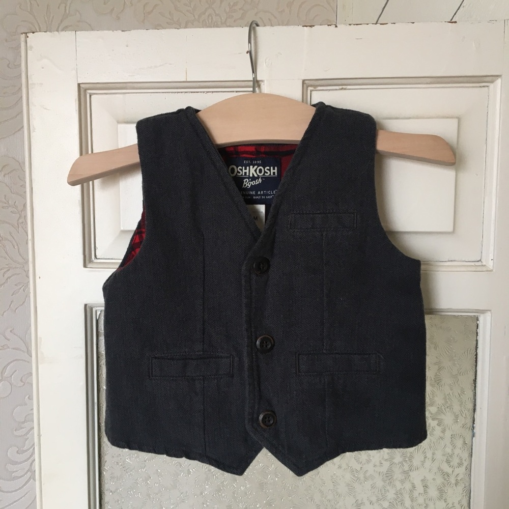 Oshkosh B'gosh Baby Vest